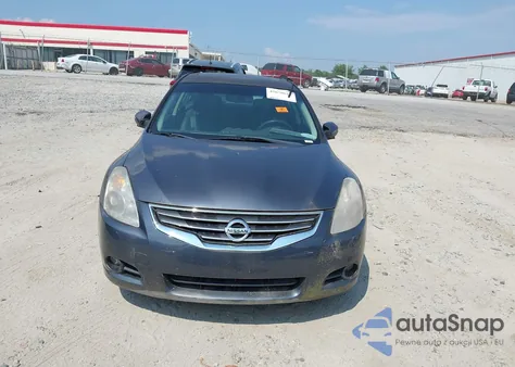 2010 Nissan Altima 2.5 S из США, поврежденный, VIN 1N4AL2APXAC154997